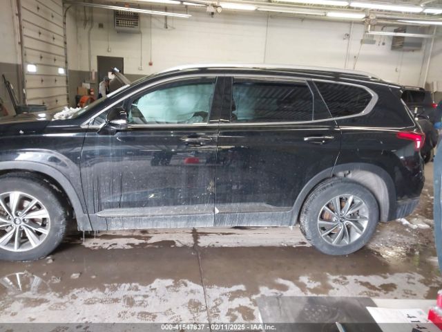 5NMS5CAD6KH012752 Hyundai Santa Fe Ultimate
