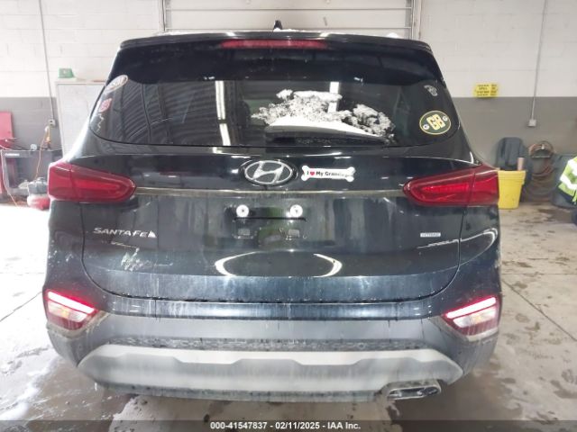 5NMS5CAD6KH012752 Hyundai Santa Fe Ultimate