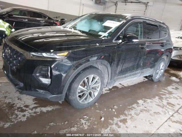 5NMS5CAD6KH012752 Hyundai Santa Fe Ultimate