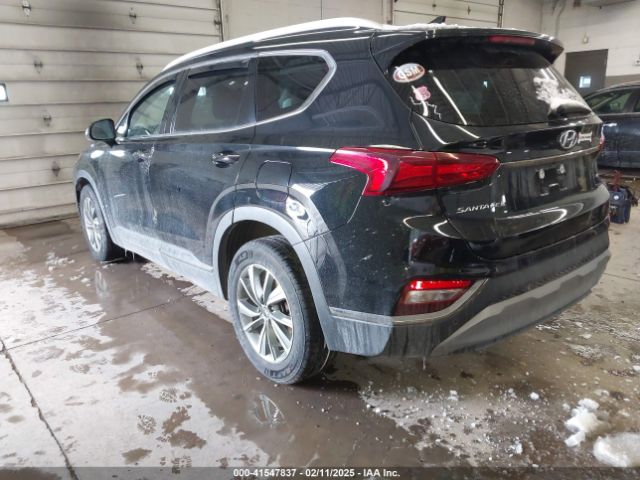 5NMS5CAD6KH012752 Hyundai Santa Fe Ultimate