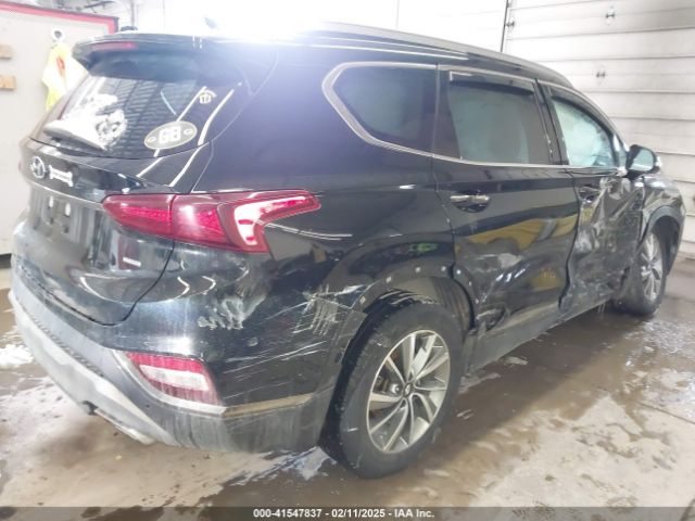 5NMS5CAD6KH012752 Hyundai Santa Fe Ultimate