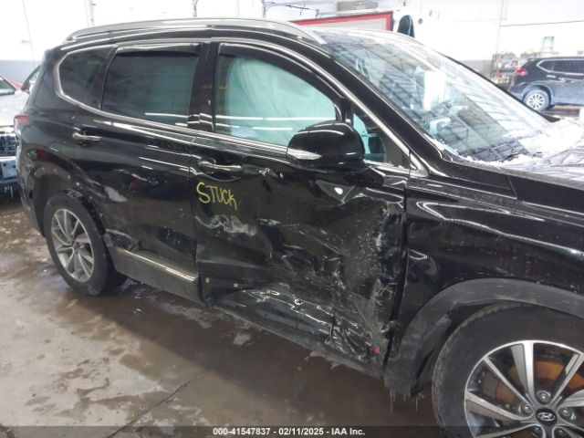 5NMS5CAD6KH012752 Hyundai Santa Fe Ultimate