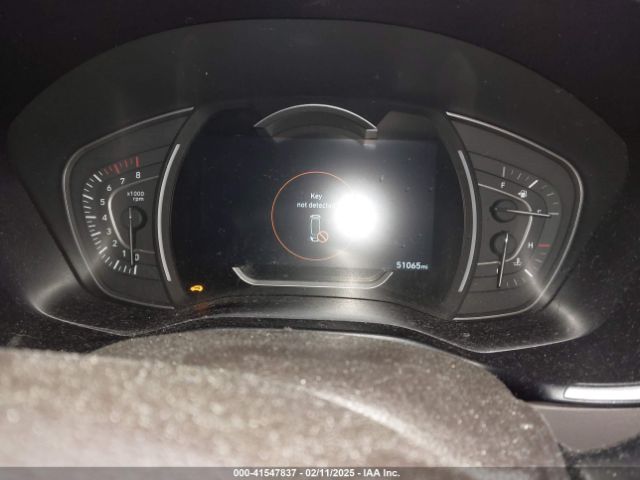5NMS5CAD6KH012752 Hyundai Santa Fe Ultimate