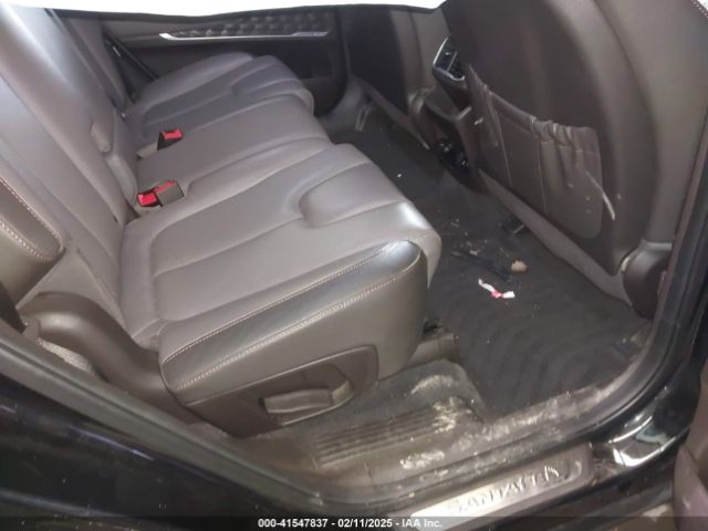 5NMS5CAD6KH012752 Hyundai Santa Fe Ultimate