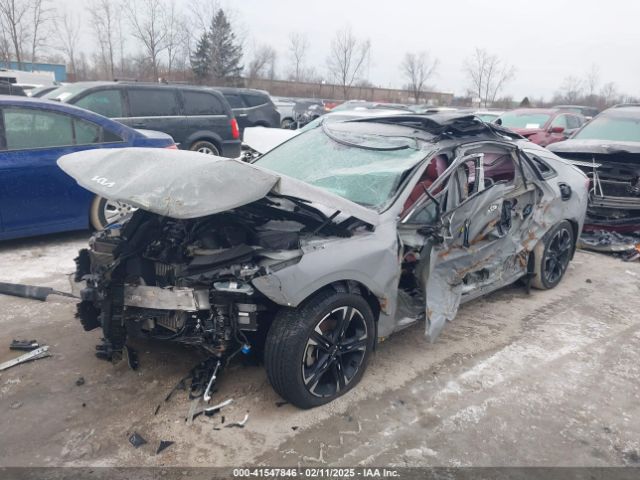 2022 KIA K5 5XXG64J24NG124900 Photo 1