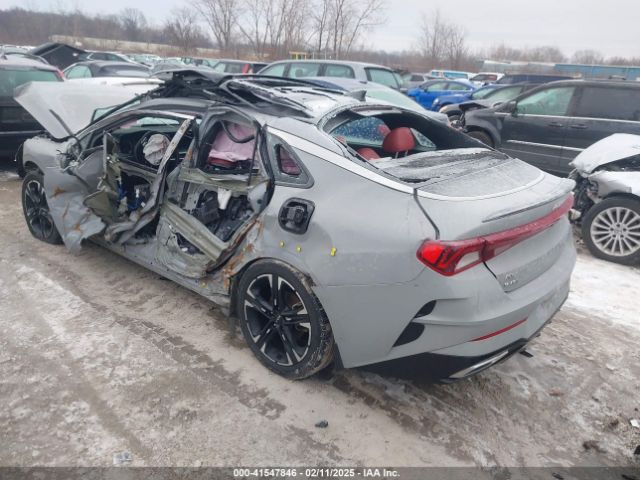 2022 KIA K5 5XXG64J24NG124900 Photo 2