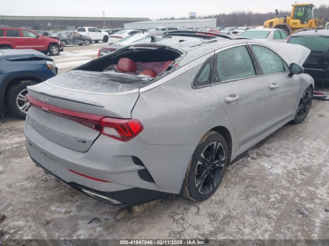 2022 KIA K5 5XXG64J24NG124900 Photo 3