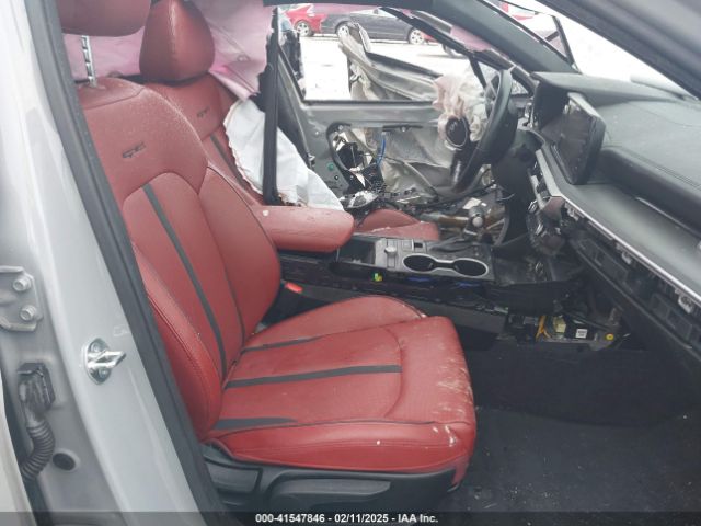 2022 KIA K5 5XXG64J24NG124900 Photo 4