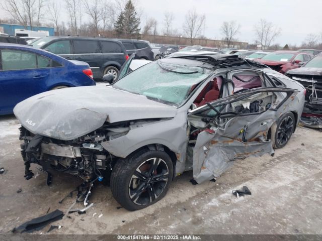 2022 KIA K5 5XXG64J24NG124900 Photo 5