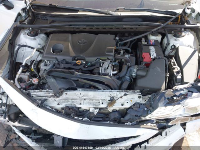 4T1K61AK6LU303435 Toyota CAMRY XSE