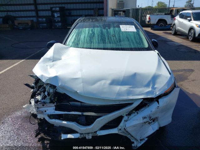 4T1K61AK6LU303435 Toyota CAMRY XSE