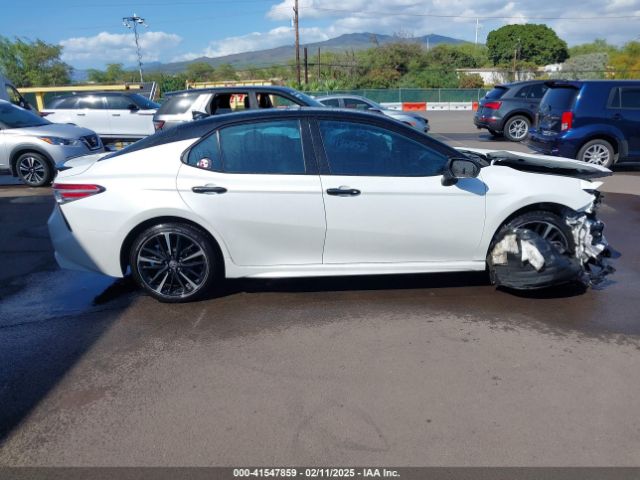 4T1K61AK6LU303435 Toyota CAMRY XSE