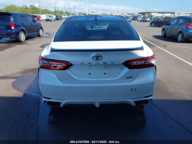 4T1K61AK6LU303435 Toyota CAMRY XSE