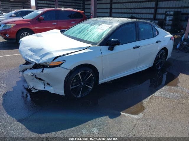 4T1K61AK6LU303435 Toyota CAMRY XSE