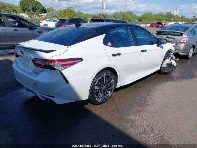 4T1K61AK6LU303435 Toyota CAMRY XSE