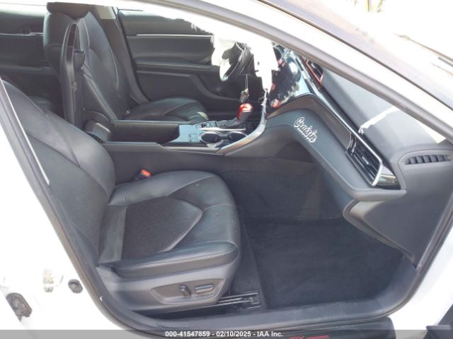 4T1K61AK6LU303435 Toyota CAMRY XSE