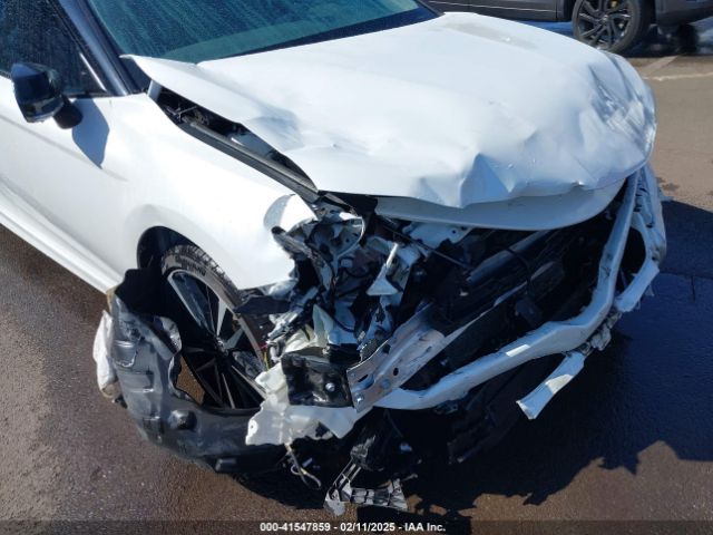 4T1K61AK6LU303435 Toyota CAMRY XSE