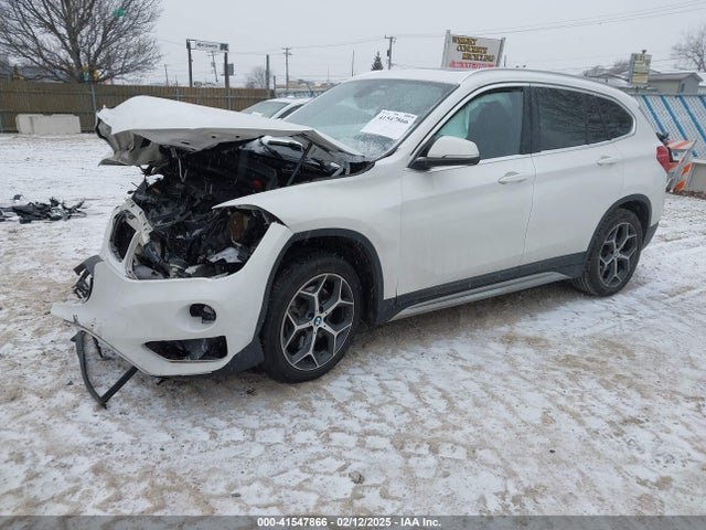 WBXHT3C33J3H29973 BMW X1 Xdrive28i