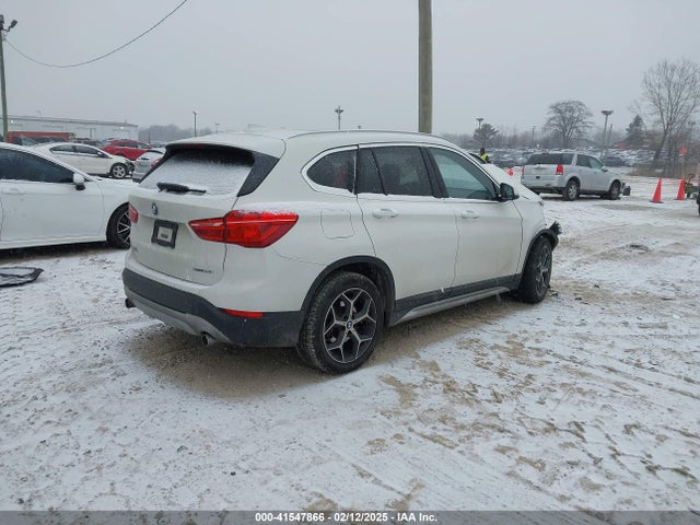 WBXHT3C33J3H29973 BMW X1 Xdrive28i