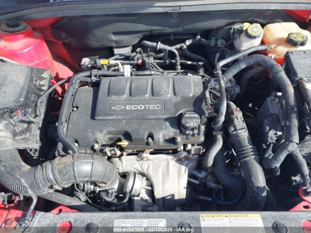 1G1PE5SB2G7149242 Chevrolet Cruze Limited 1lt Auto