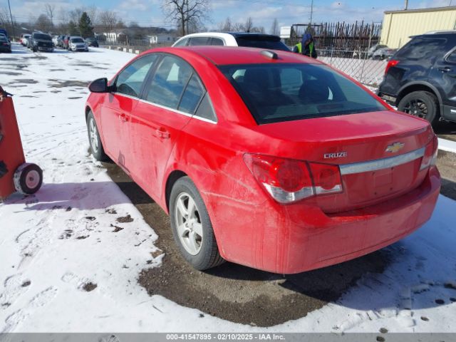 1G1PE5SB2G7149242 Chevrolet Cruze Limited 1lt Auto