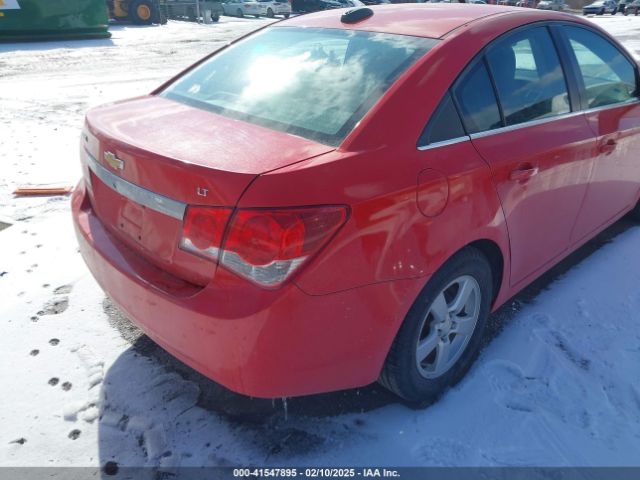1G1PE5SB2G7149242 Chevrolet Cruze Limited 1lt Auto