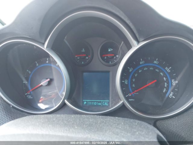 1G1PE5SB2G7149242 Chevrolet Cruze Limited 1lt Auto