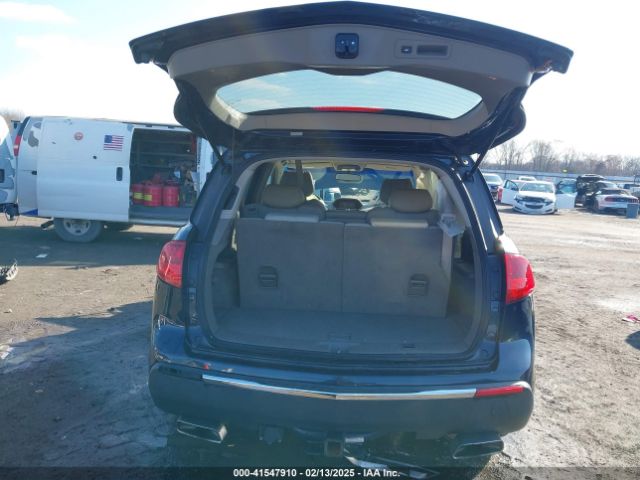 2011 ACURA MDX 2HNYD2H66BH510843 Photo 7