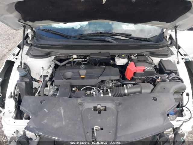 5J8TC2H34ML002726 Acura Rdx Standard