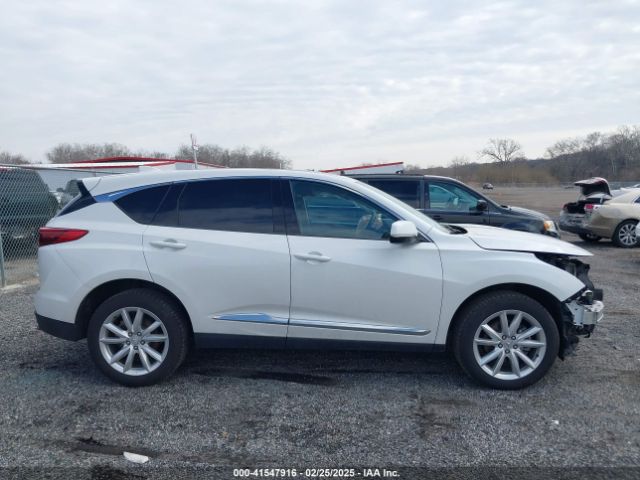 5J8TC2H34ML002726 Acura Rdx Standard