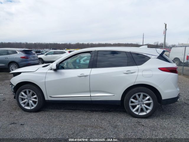 5J8TC2H34ML002726 Acura Rdx Standard