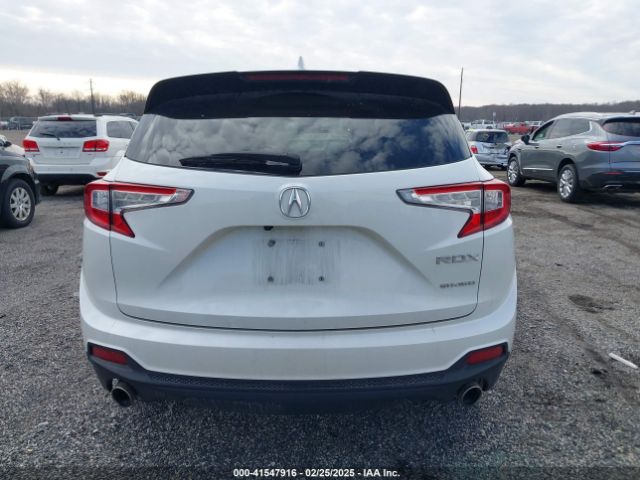 5J8TC2H34ML002726 Acura Rdx Standard