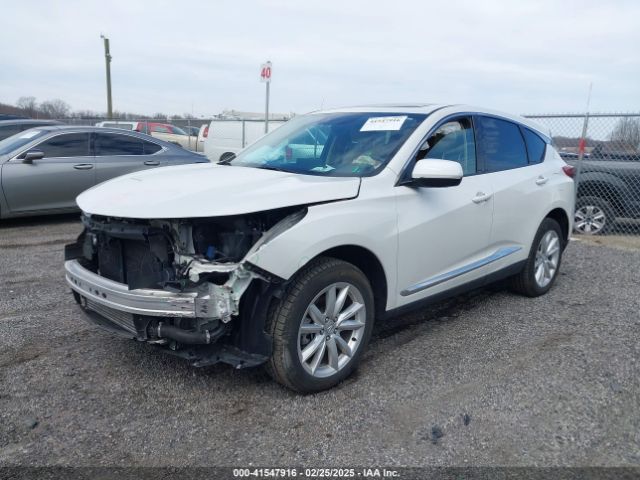 5J8TC2H34ML002726 Acura Rdx Standard