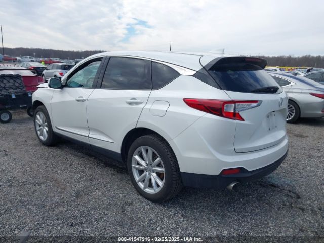 5J8TC2H34ML002726 Acura Rdx Standard