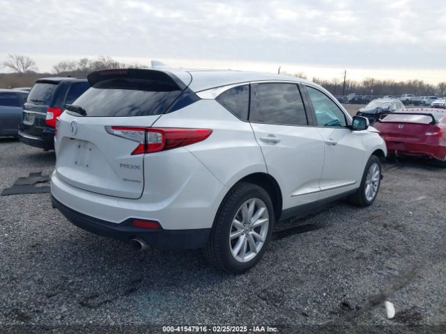 5J8TC2H34ML002726 Acura Rdx Standard