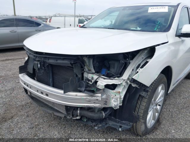 5J8TC2H34ML002726 Acura Rdx Standard