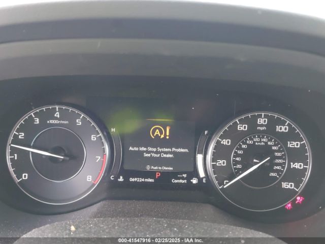 5J8TC2H34ML002726 Acura Rdx Standard