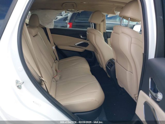 5J8TC2H34ML002726 Acura Rdx Standard