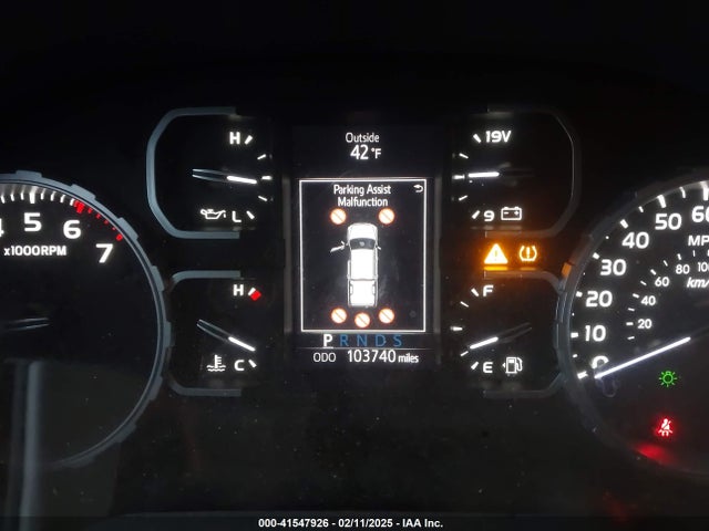 5TFHY5F13LX949904 Toyota 3ur-fe