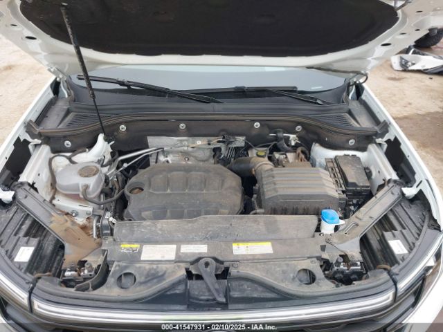 1V2FE2CA2RC224327 Volkswagen Atlas Cross Sport 2.0t Sel Premium R-line
