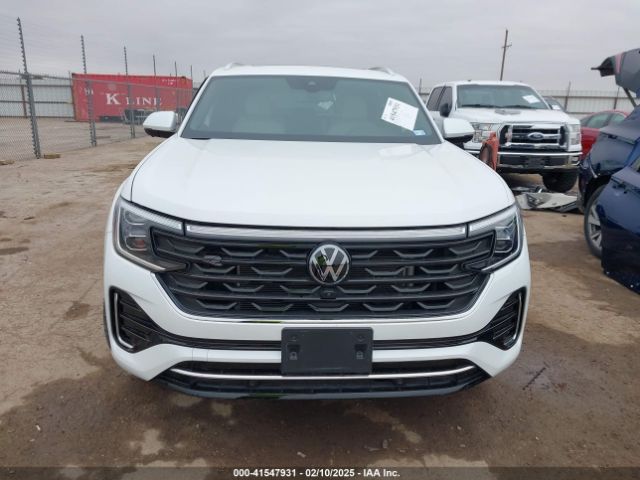 1V2FE2CA2RC224327 Volkswagen Atlas Cross Sport 2.0t Sel Premium R-line