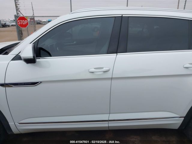 1V2FE2CA2RC224327 Volkswagen Atlas Cross Sport 2.0t Sel Premium R-line