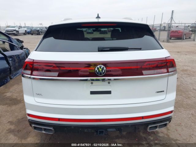 1V2FE2CA2RC224327 Volkswagen Atlas Cross Sport 2.0t Sel Premium R-line