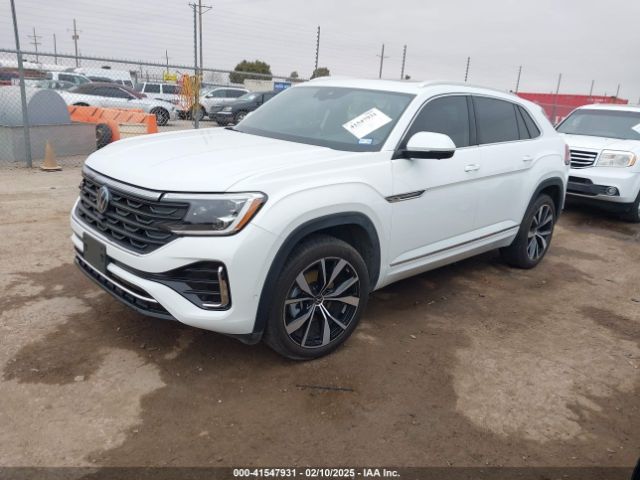 1V2FE2CA2RC224327 Volkswagen Atlas Cross Sport 2.0t Sel Premium R-line