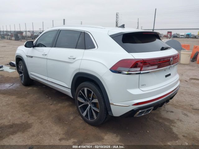 1V2FE2CA2RC224327 Volkswagen Atlas Cross Sport 2.0t Sel Premium R-line