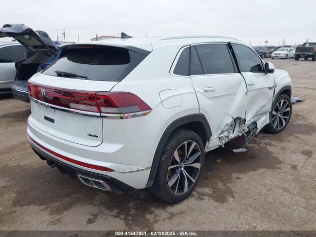 1V2FE2CA2RC224327 Volkswagen Atlas Cross Sport 2.0t Sel Premium R-line