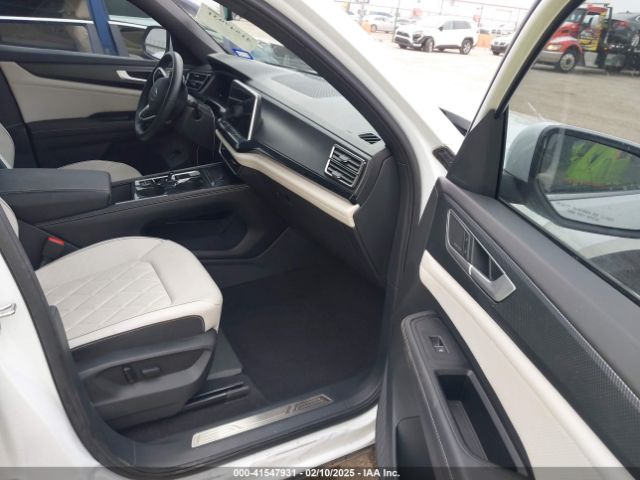 1V2FE2CA2RC224327 Volkswagen Atlas Cross Sport 2.0t Sel Premium R-line