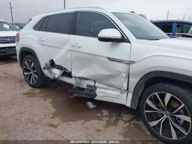 1V2FE2CA2RC224327 Volkswagen Atlas Cross Sport 2.0t Sel Premium R-line