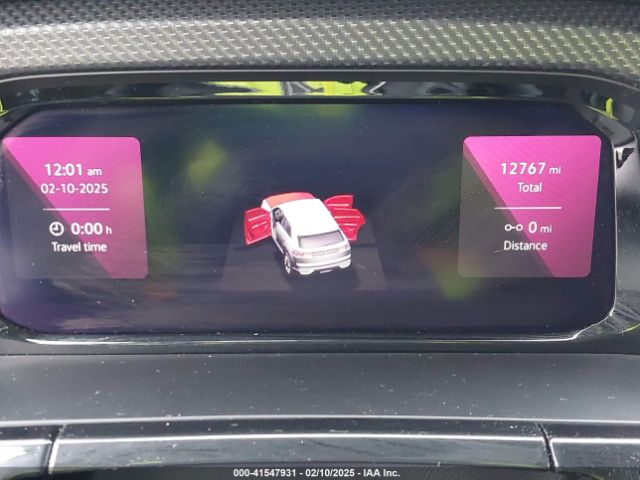 1V2FE2CA2RC224327 Volkswagen Atlas Cross Sport 2.0t Sel Premium R-line