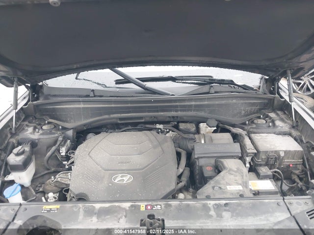 KM8R34HE8LU169472 Hyundai Palisade Sel
